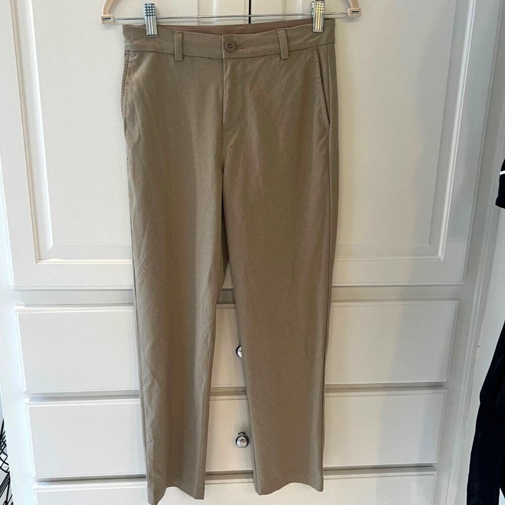 Vineyard Vines Performance Pants Khaki sz 12